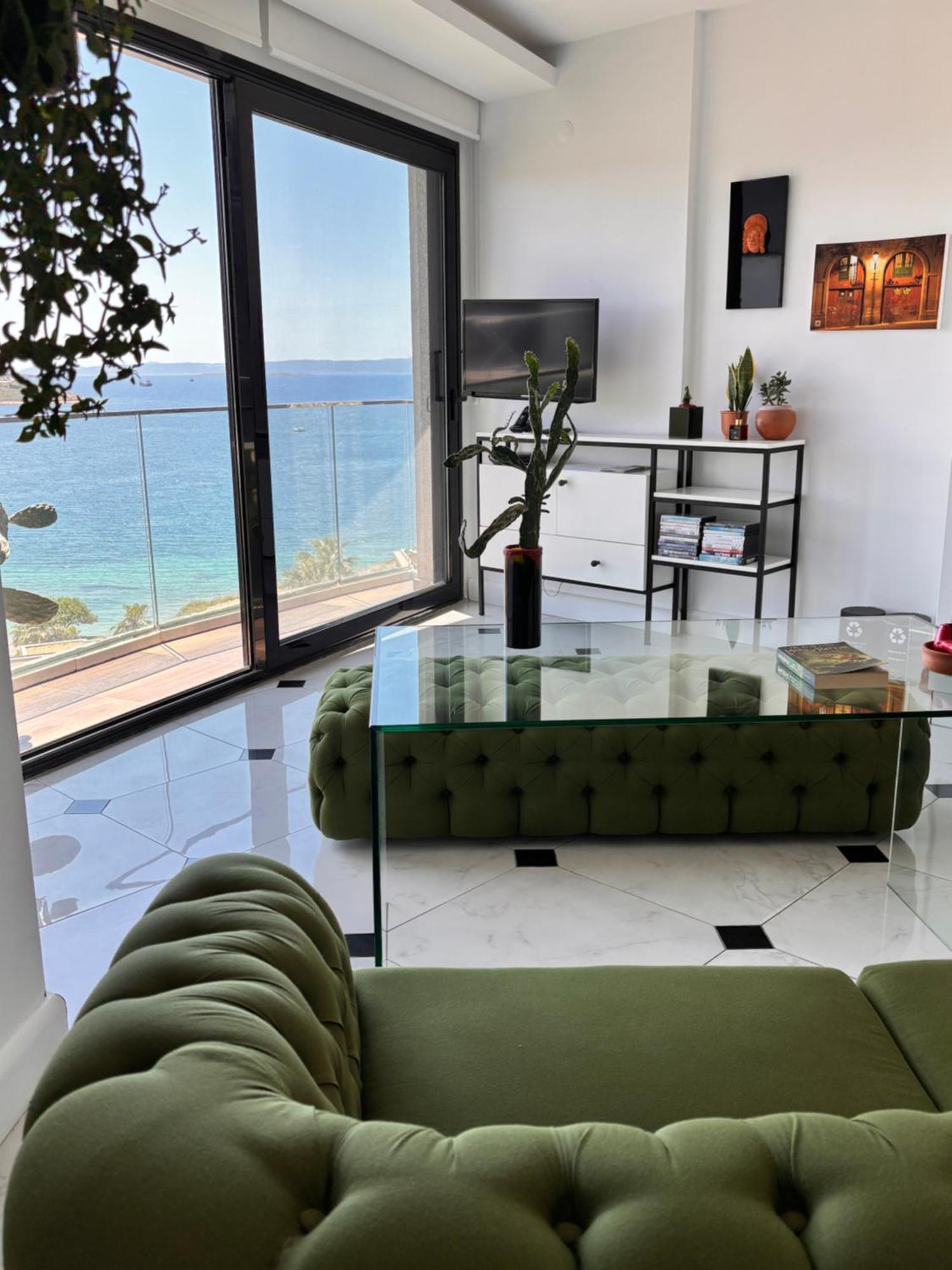 Sato Design Hotel (Adults Only) Çeşme Habitación foto